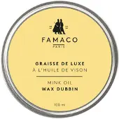 Famaco Wax Dubbin Onderhoudsmiddelen | Maat One Size
