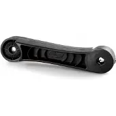 Simpla Raptor Cross SDE spatbord afstandhouder zwart