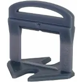 Rubi Delta Level Systeem clip 3-12mm 1mm (100 Stuks)