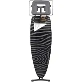 Taurus Argenta Plus - Strijkplank - 125 x 41 cm - Verstelbaar tot 93 cm - Met Strijkijzerhouder