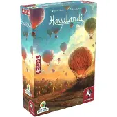 Sonstige Verlage Havalandi (Uitgave van Spielwiese) (Engelse editie)