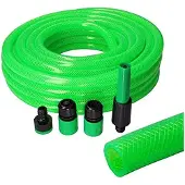 EDM PVC-slang 74062, diameter 15 mm (25 meter) (5 stuks)