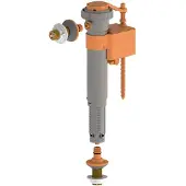 Prhie Components Onderdeel toilet, messing, polypropyleen