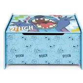 Disney Lilo & Stitch Wooden Toybox Blauw Kinderen