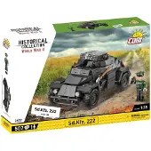 COBI 2657 SD,KFZ.222