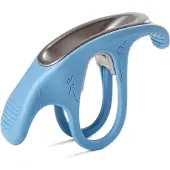 Ocun - Bow - Zekeringsapparaat blauw