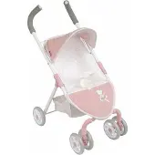 Munecas Arias Universe Handlebar Height Stroller Chair 29x53x60 Cm 62 Cm Roze Kinderen