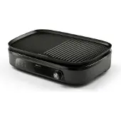 Philips Tafelgrill HD6210/90 - Instelbare temperatuur - 2400W