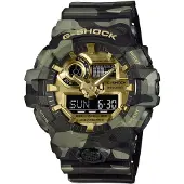 Casio - GA-700CMG-3AER - Polshorloge - Heren - Kwarts - G-Shock