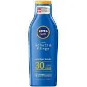 Nivea Zonneproducten Zonbescherming SunBescherming & verzorging zonnemelk SPF 10 SPF 30