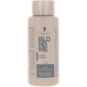 Schwarzkopf Blondme Shine Toner #ijs Goud 10-51 60 ml