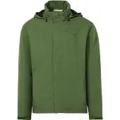Vaude - Escape Bike Light Jacket - Fietsjack XXL, olijfgroen