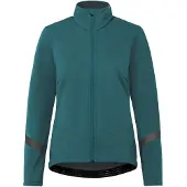 Vaude - Women's Matera Softshell Jacket III - Fietsjack 40, blauw