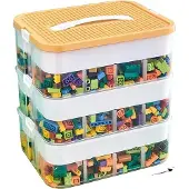 OEM Opbergbox, creatief deksel, aanpasbare organisatie, ES