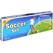 Wiky Voetbaldoelen Set Van 2