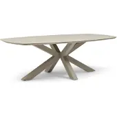 Coco Voyage dining tuintafel 240 x 120 cm