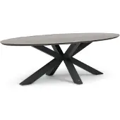 Coco Lunea dining tuintafel 240 x 120 cm