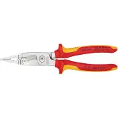 Knipex Elektro Installatietang - 13 86 200