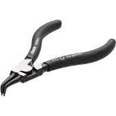 Vigor V6510B-10 Borgveertang Geschikt voor borgringen Buitenringen 10-25 mm Puntvorm 90° haaks