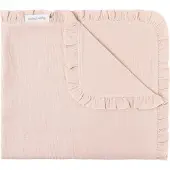Babys Only Wiegdeken Calm oud roze