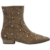 Babouche G-LUX-2 Enkellaarzen | Maat 39 Dames Bruin