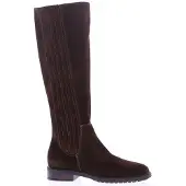 DL Sport 7187 Laarzen | Maat 40 Dames Bruin