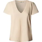 Pepe Jeans Megan T-shirt Met Korte Mouwen En V-hals