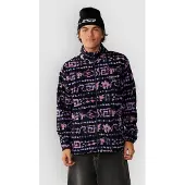 Rip Curl - Sessions Polar Fleece - Fleecevest M, meerkleurig