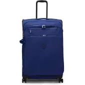 Kipling New Youri 4 wielen Trolley L 76 cm blauw