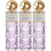 Saphir Apple 200ml Eau De Parfum 3 Eenheden