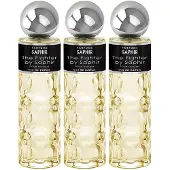 Saphir The Fighter 200ml Eau De Parfum 3 Eenheden