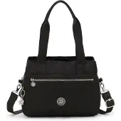 Kipling Handtas 'Elysiana' zwart
