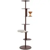 Established & Sons Plates Plank Corten