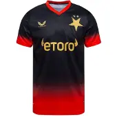 Castore Slavia Praag Uitshirt 2026/27