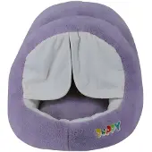 Nobby hondenhol voor puppy's, kleur lila