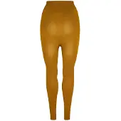 Skins Dames-serie 3: Leggings (Bruin)