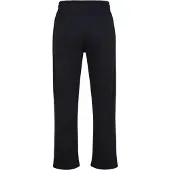 OFF-WHITE Off White Volwassen uniseks Pixel Sweatbroek (Zwart, Wit)