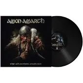 Metal Blade LP - The Allfather Awakens - voor Geen - standaard - Maat Standard