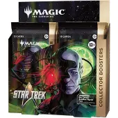 Magic the gathering | Star Trek Collector Booster Box