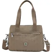 Kipling Elysiana Schoudertas diamond wave jacquard