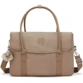 Kipling Handtas 'Superworker S' camel