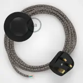 Creative Cables Rd64 Diamond 3 M Staande Lamp Kabel