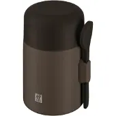 Zwilling Thermosbeker Thermo+ Chocolate Grey 600 ml