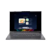 Acer Aspire 16 AI A16-52M-75TW - 16" WUXGA OLED - Ultra 7 - 16GB - 512GB - Verlicht toetsenbord - Copilot+ (zonder oplader)