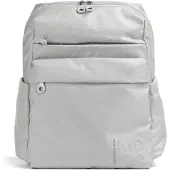 Mandarina Duck laptop rugzak rugzak met laptopvak MD20 Backpack Cocoon grijs
