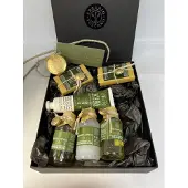 Erbario Toscano set 6 producten Elisir d'Olivo