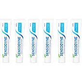 Sensodyne Cool Mint Tandpasta - 6 x 75 ml - Voordeelverpakking