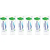 Sensodyne Fresh Mint Tandpasta - 6 x 75 ml - Voordeelverpakking