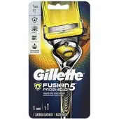Gillette Rasoir ProGlide Shield pour homme, manche + 1 recharge de lame