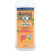 Le Petit Marseillais Extra Gentle Sinaasappel & Grapefruit Bad & Douchegel 650 ml